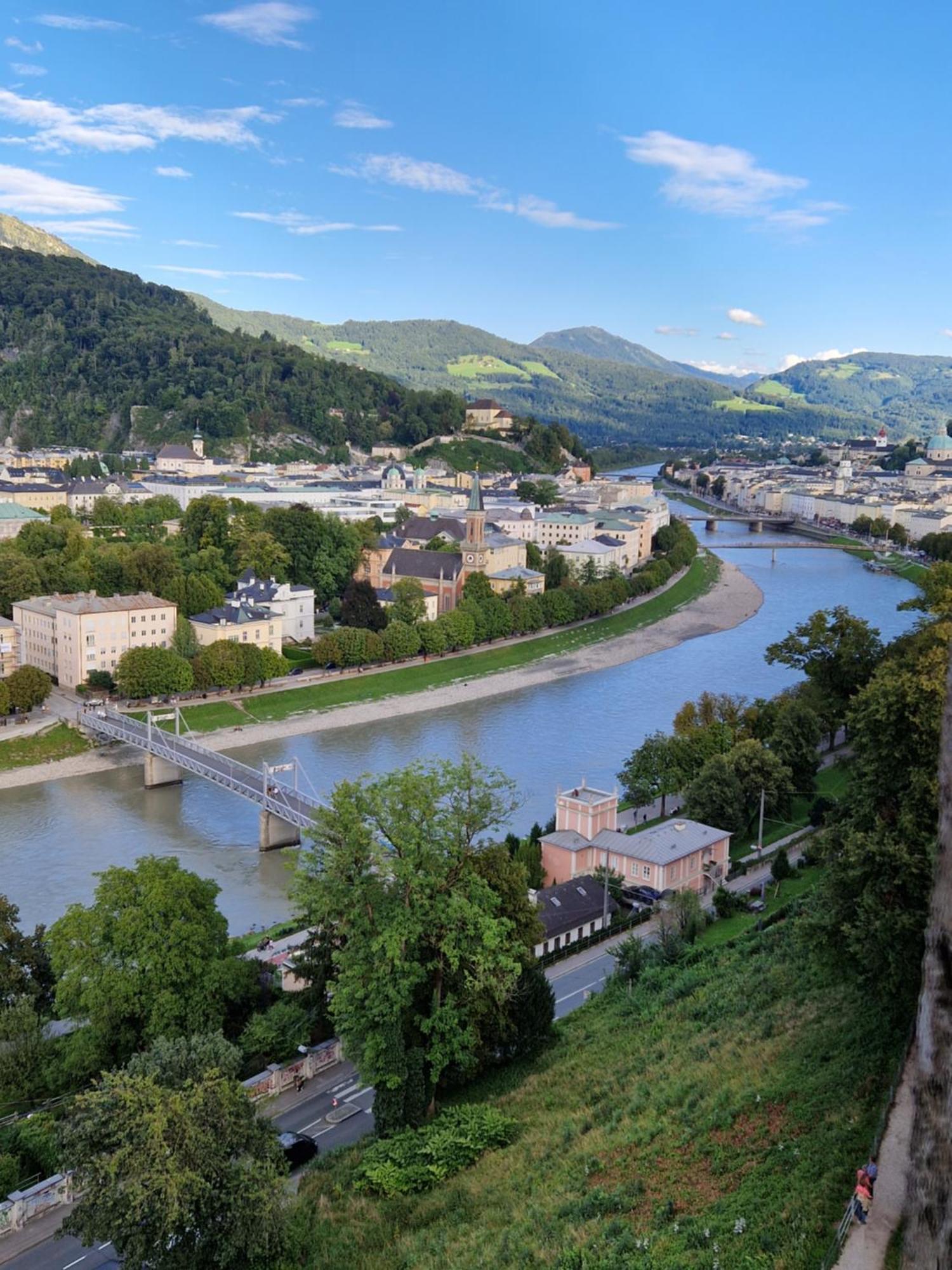 Kachelofenwohnung Pölzleitner Annaberg im Lammertal Exterior foto