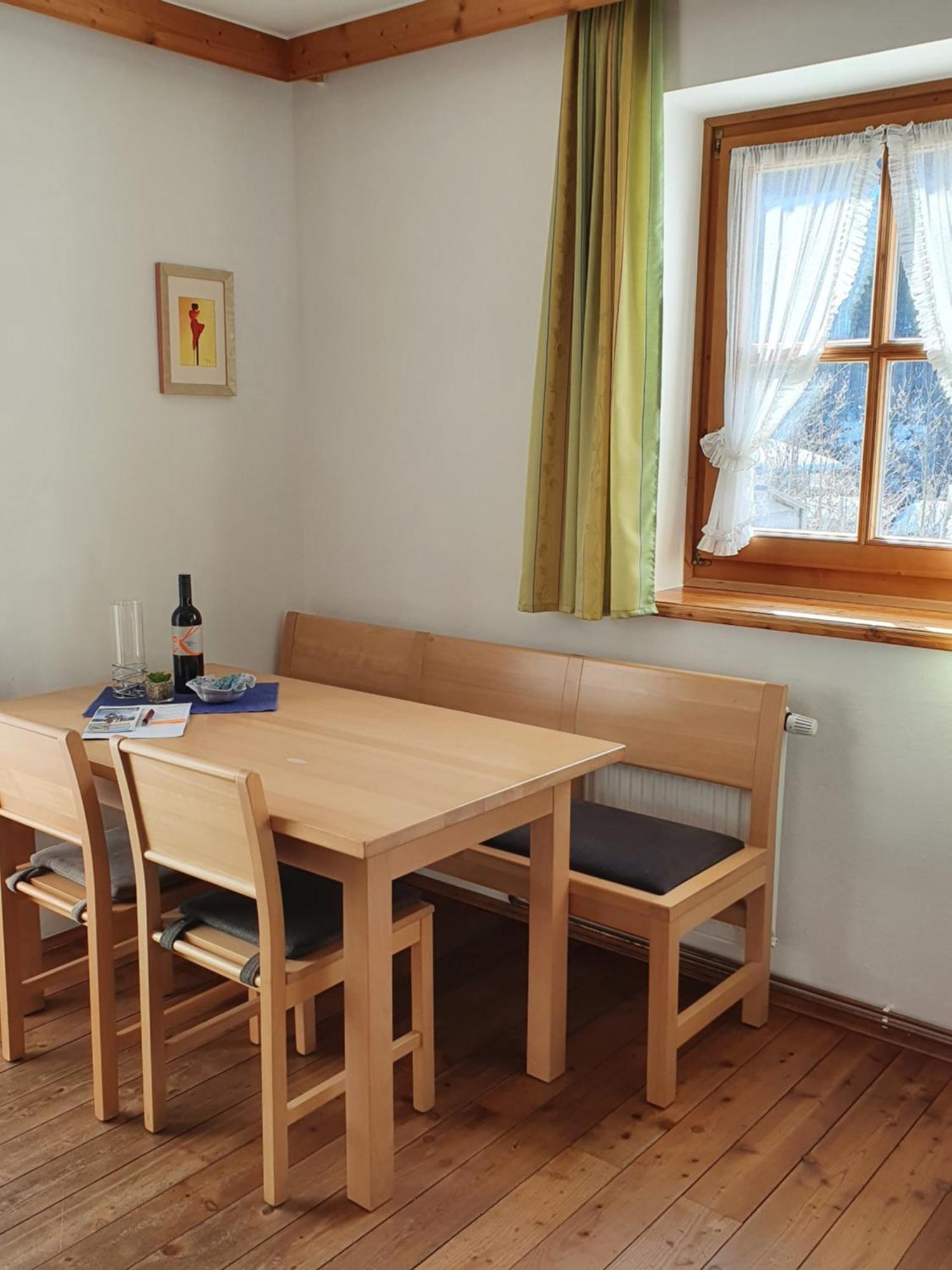 Kachelofenwohnung Pölzleitner Annaberg im Lammertal Exterior foto