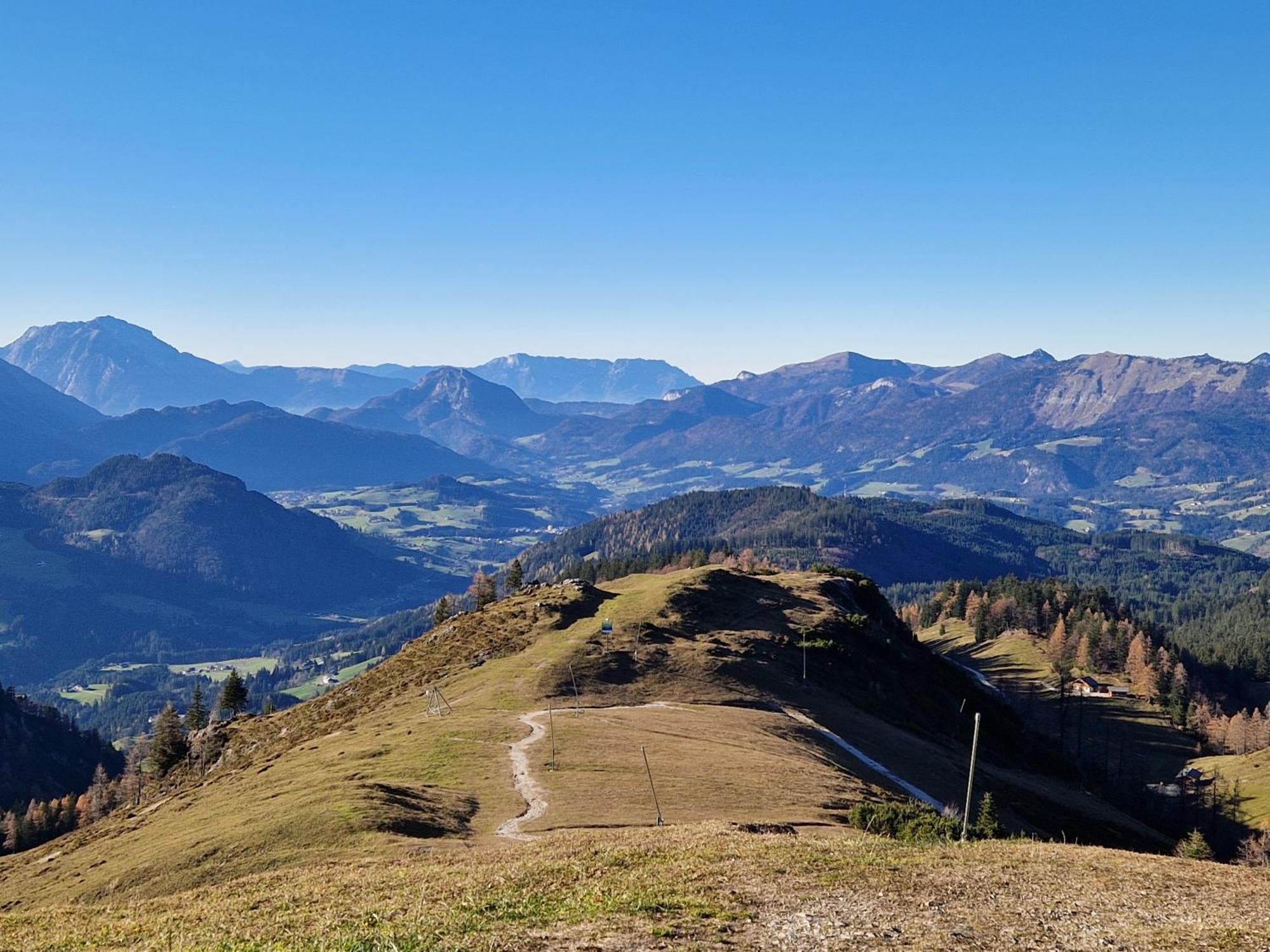 Kachelofenwohnung Pölzleitner Annaberg im Lammertal Exterior foto