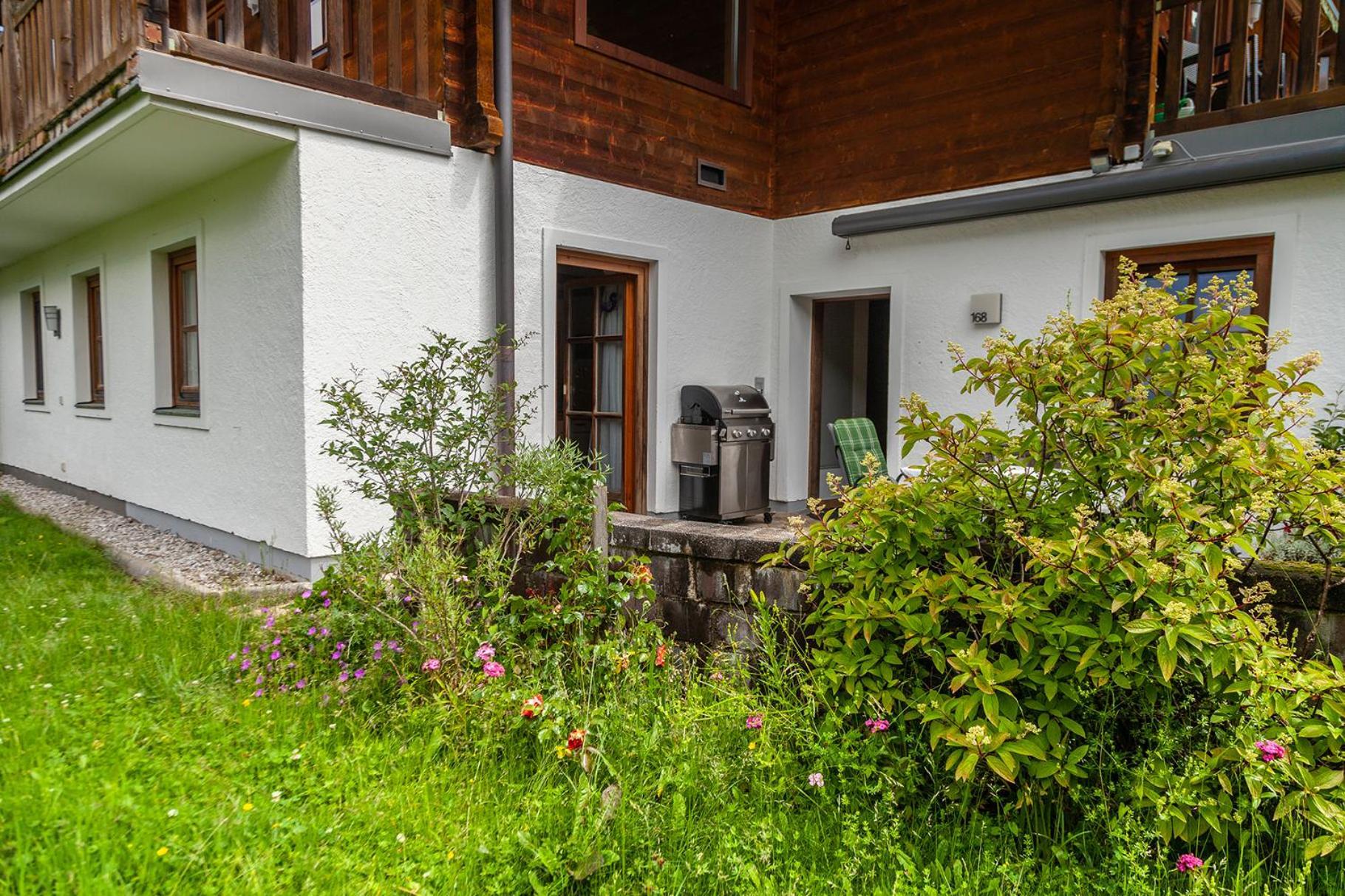 Kachelofenwohnung Pölzleitner Annaberg im Lammertal Exterior foto