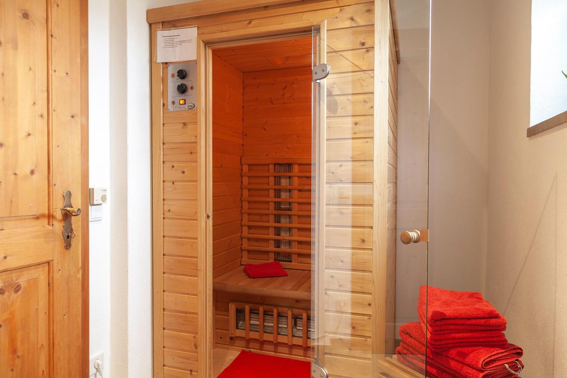 Kachelofenwohnung Pölzleitner Annaberg im Lammertal Exterior foto