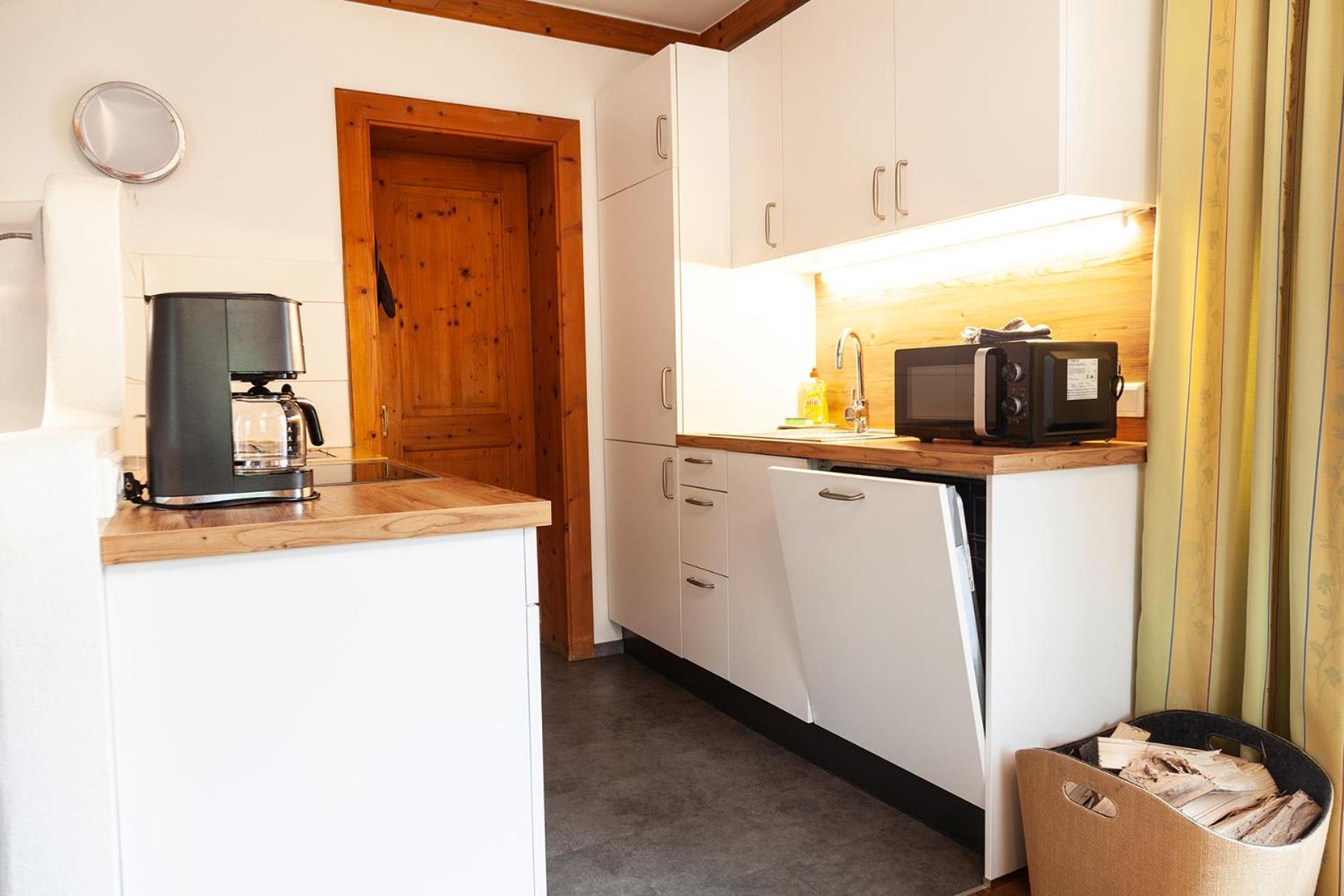 Kachelofenwohnung Pölzleitner Annaberg im Lammertal Exterior foto