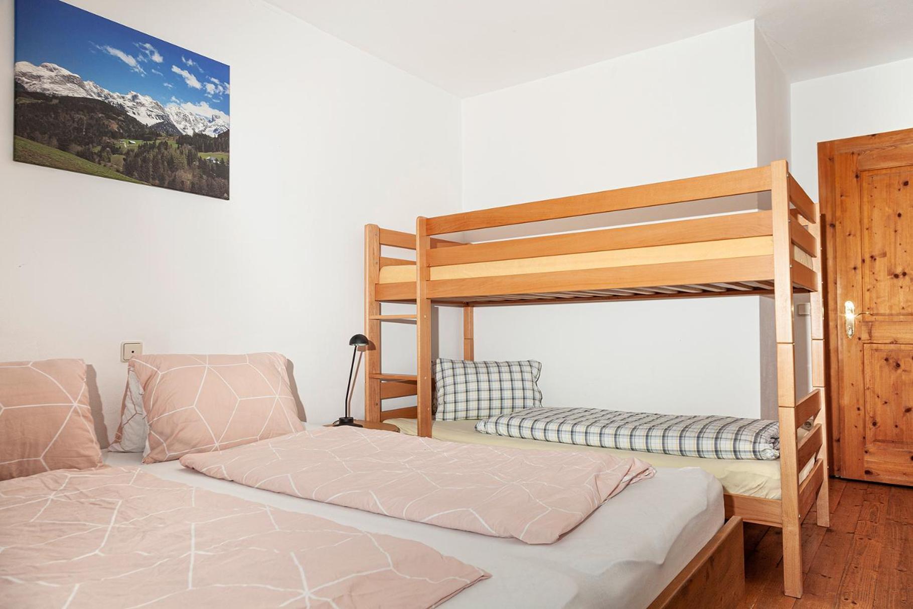 Kachelofenwohnung Pölzleitner Annaberg im Lammertal Exterior foto